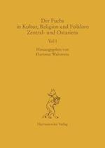 Der Fuchs in Kultur, Religion Und Folklore Zentral- Und Ostasiens