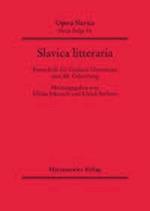 Slavica Litteraria