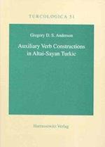 Auxiliary Verb Constructions in Altai-Sayan Turkic