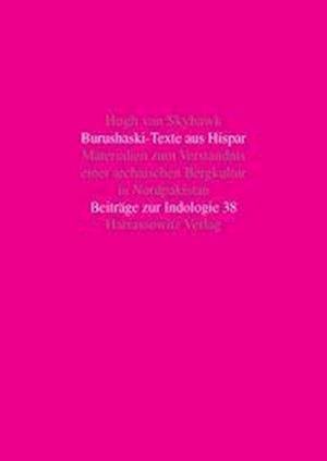 Burushaski-Texte Aus Hispar
