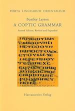 A Coptic Grammar