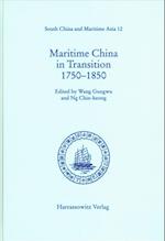 Maritime China in Transition 1750-1850