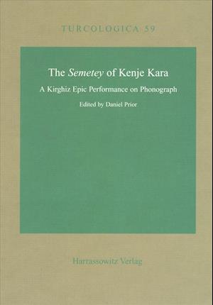 The Semetey of Kenje Kara