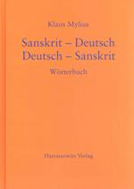 Wörterbuch Sanskrit-Deutsch /Deutsch-Sanskrit