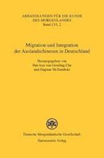 Migration und Integration der Auslandschinesen in Deutschland