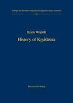 History of Krsisastra