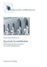 Bayerische Staatsbibliothek