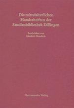 Wunderle, E: Die mittelalterlichen Handschriften der Studien