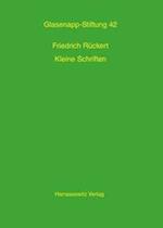 Kleine Schriften Zur Indologie