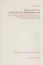 Reisen und Lesen im Zeitalter der Industrialisierung