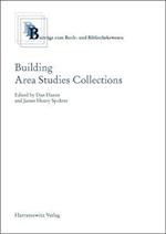 Building - Area Studies Collections