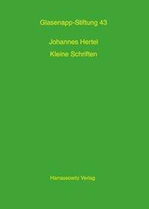 Hertel, J: Kleine Schriften