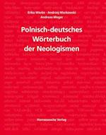 Worterbuch Der Neologismen Polnisch-Deutsch