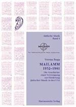 Mailamm 1932-1941