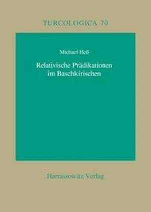 Relativische Prädikationen im Baschkirischen