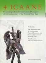 Proceedings of the 4th International Congress of the Archaeology of the Ancient Near East - Band I