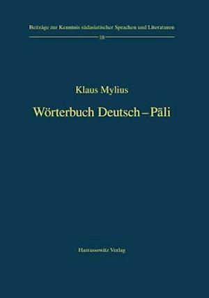 Worterbuch Deutsch-Pali