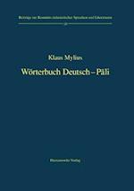 Worterbuch Deutsch-Pali