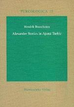 Alexander Stories in Ajami Turkic