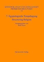 7. Agyptologische Tempeltagung