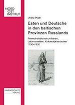 Esten und Deutsche in den baltischen Provinzen Russlands