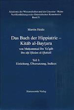 Das Buch Der Hippiatrie - Kitab Al-Baytara