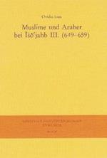 Muslime Und Araber Bei ISO'Jahb III. (649-659)