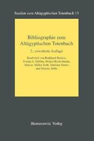 Backes, B: Bibliographie zum Altägyptischen Totenbuch