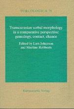 Transeurasian Verbal Morphology in a Comparative Perspective