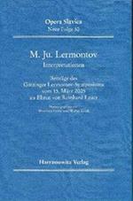 M. Ju. Lermontov (1814-1841). Interpretationen