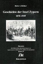 Richter, H: Geschichte Zypern 1878-1949