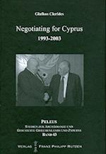 Negotiating for Cyprus 1993-2003