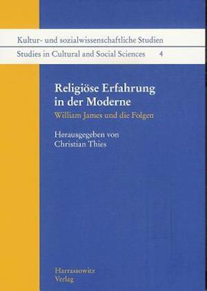 Religiose Erfahrung in Der Moderne