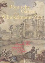 Romische Garten Der Winckelmann-Zeit