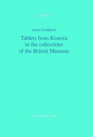 Tablets from Kisurra in the Collections of the British Museum