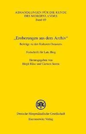 "Eroberungen aus dem Archiv"