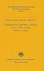 Circumstantial Qualifiers in Semitic