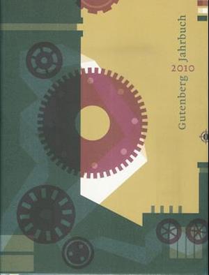 Gutenberg Jahrbuch 2010