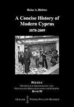 A Concise History of Modern Cyprus