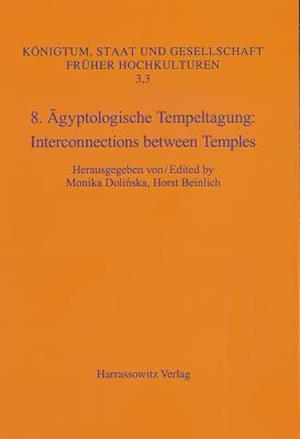 8. Agyptologische Tempeltagung