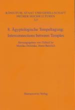 8. Agyptologische Tempeltagung