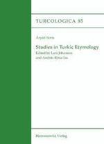 Studies in Turkic Etymology