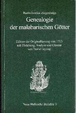 Bartholomaus Ziegenbalgs 'Genealogie Der Malabarischen Gotter'