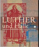 Martin Luther Und Halle