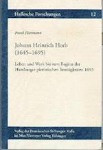 Johann Heinrich Horb (1645-1695)
