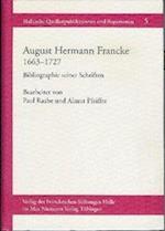 August Hermann Francke 1663-1727