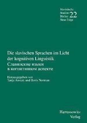 Die Slavischen Sprachen Im Licht Der Kognitiven Linguistik