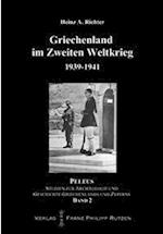 Griechenland im Zweiten Weltkrieg 1939-1941