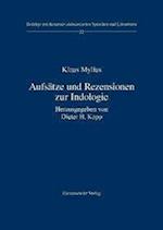 Aufsätze und Rezensionen zur Indologie