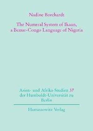 The Numeral System of Ikaan, a Benue-Congo Language of Nigeria